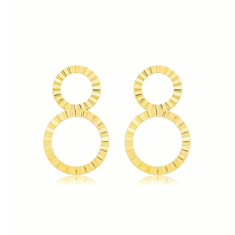 Brinco Ello Dourado