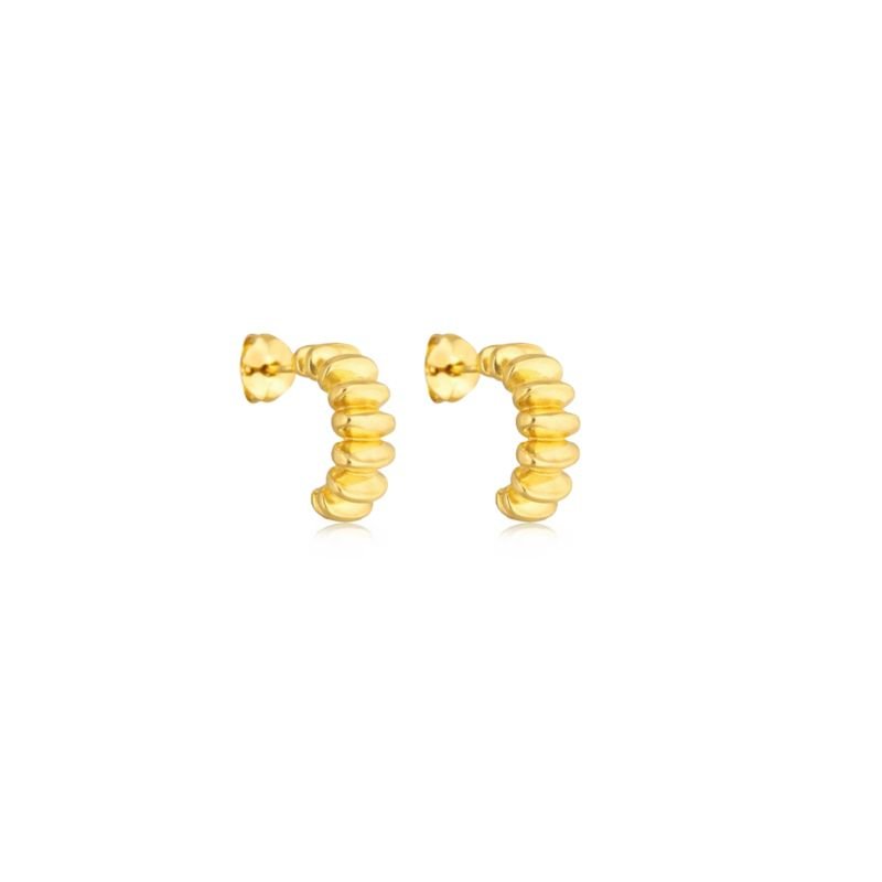 Brinco Kairos Dourado