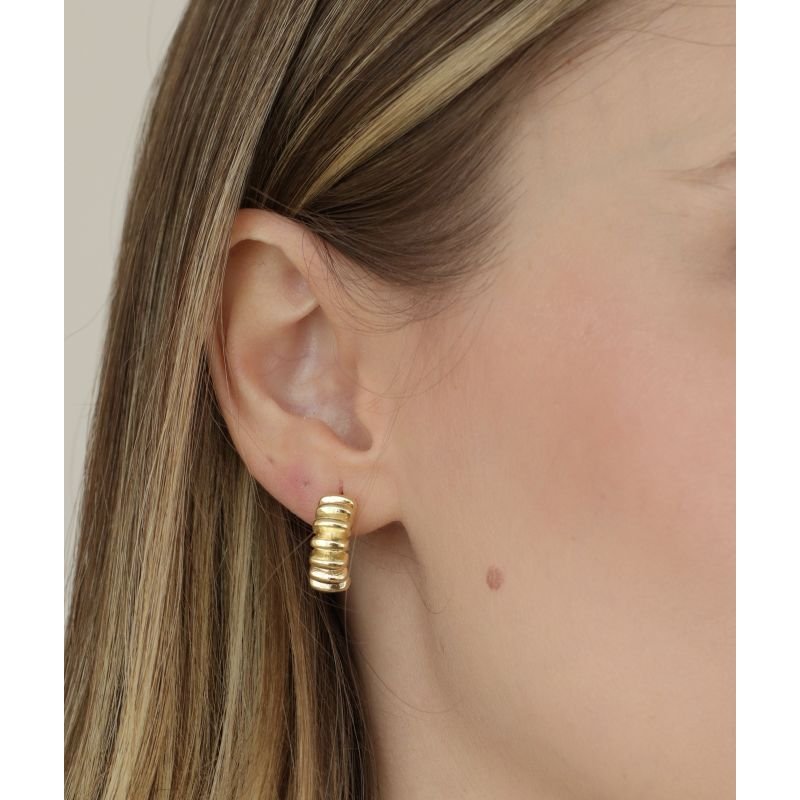 Brinco Kairos — Dourado